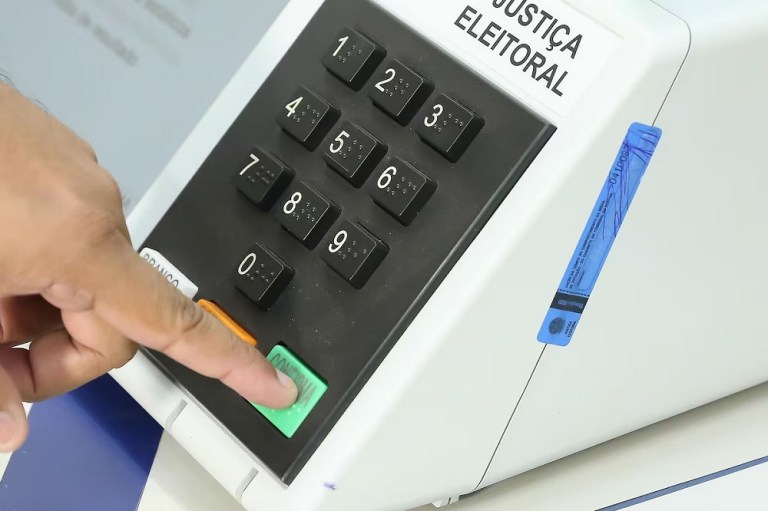 urna eletronica