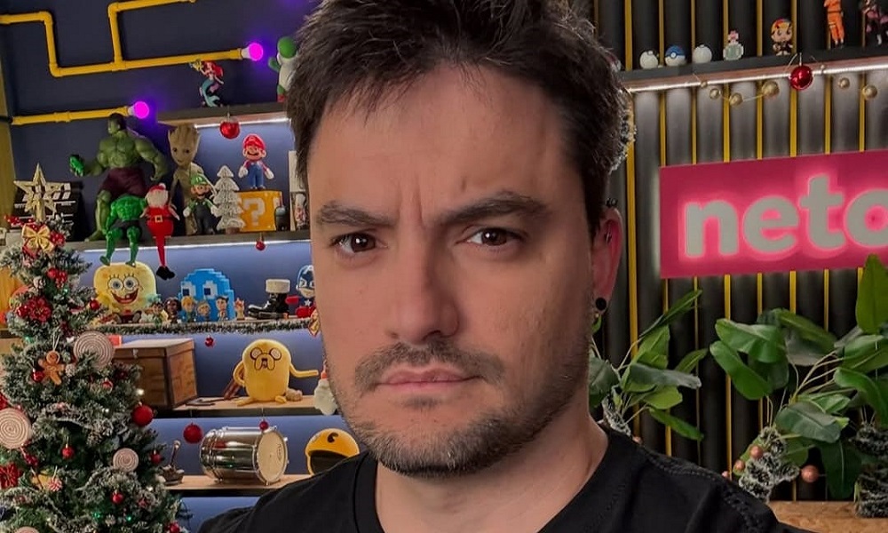 Felipe Neto anuncia pré-candidatura à Presidência
