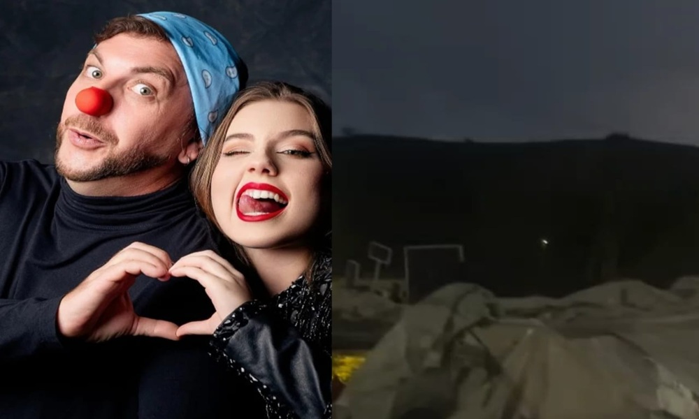 BBB 25: Chuva destrói lona de circo de ex-participantes do reality
