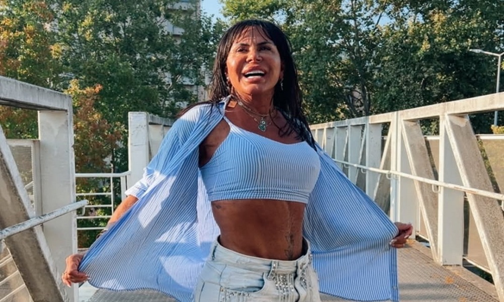 Gretchen lança livro sobre bem-estar feminino: ‘Continuo sendo um ícone de vitalidade e beleza’