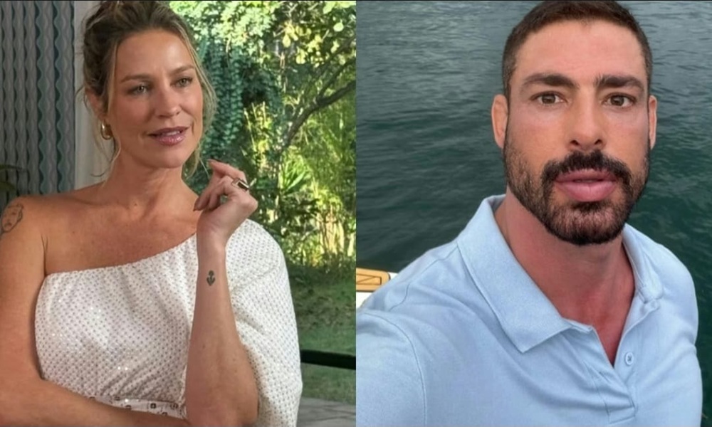 Luana Piovani pede a saída de Cauã Reymond da novela ‘Vale Tudo’ após conflitos nos bastidores