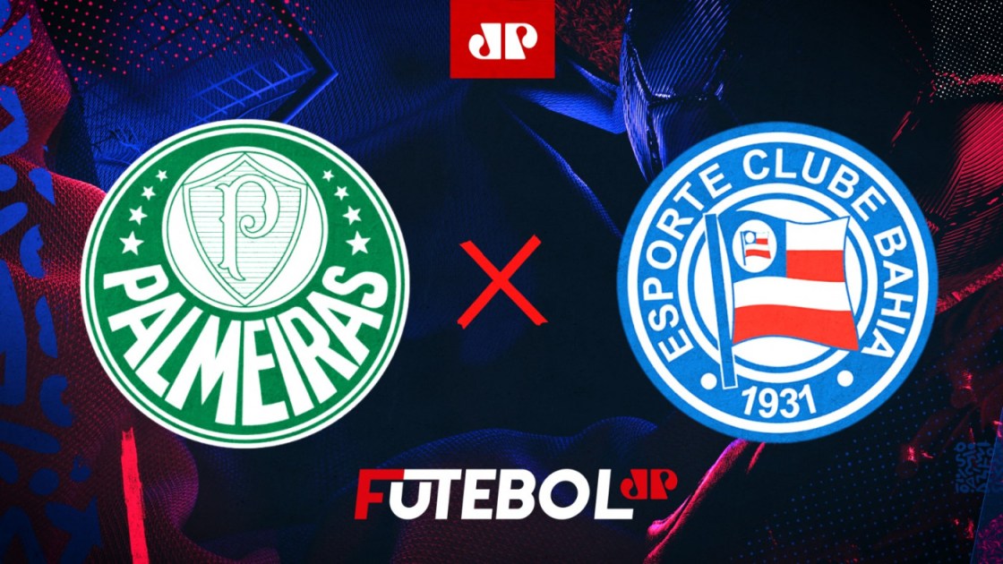 Palmeiras x Bahia