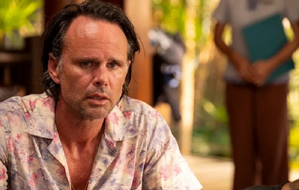 Ator de ‘The White Lotus’ comenta reviravolta no final da 3ª temporada da série