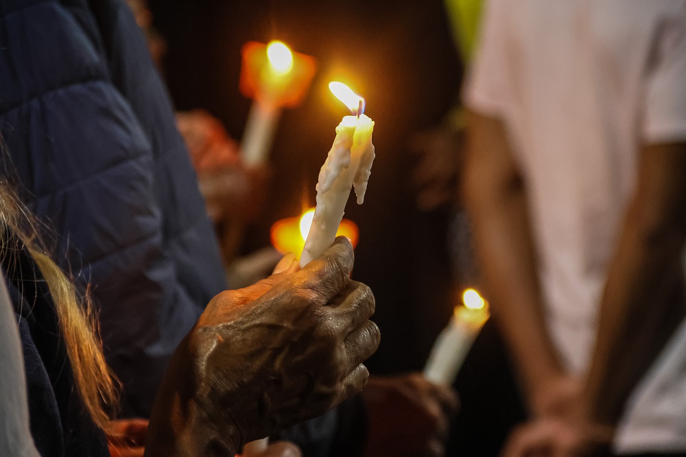 A Semana é Santa, mas nem todos os cristãos podem celebrar