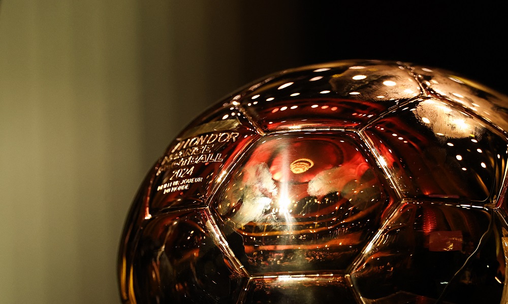 Bola de Ouro vai ser em Paris com novos prêmios para o futebol feminino