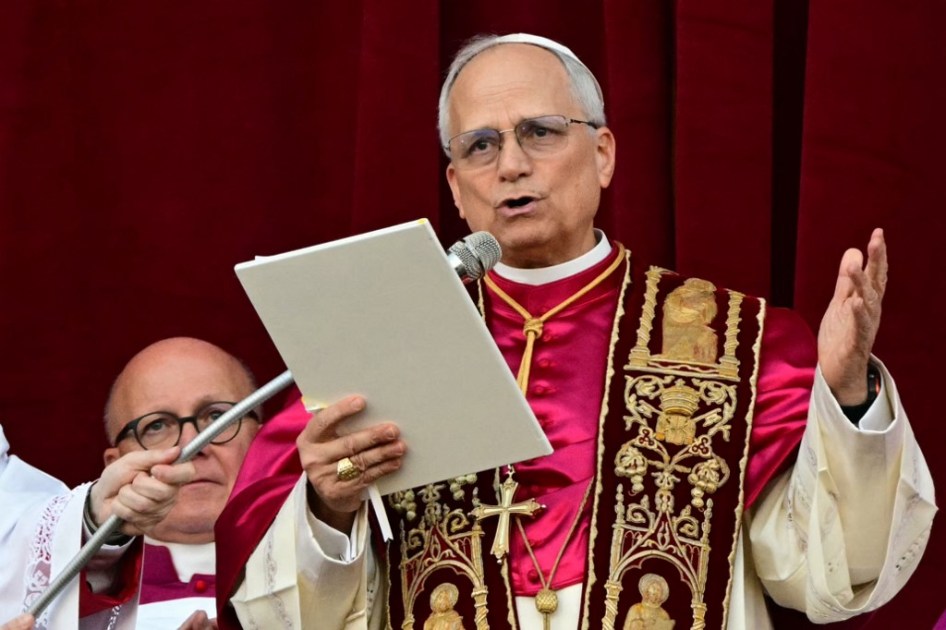 VATICAN-RELIGION-POPE-CONCLAVE