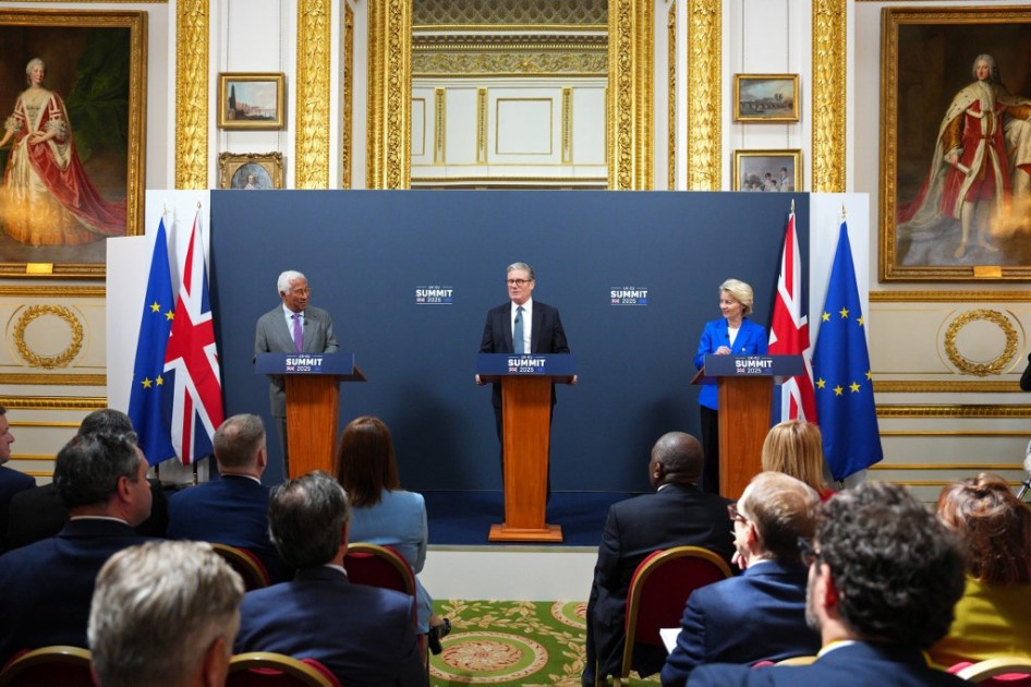 GRÃ-BRETANHA-UE-CIMEIRA-DIPLOMACIA