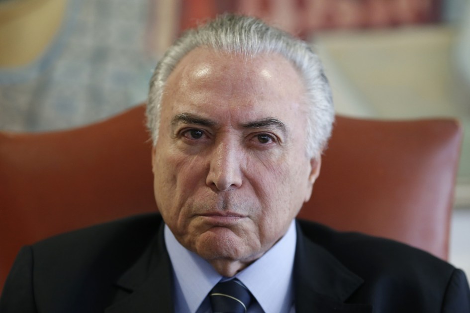 Michel Temer