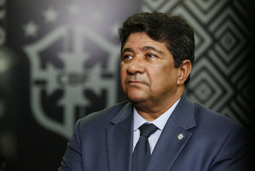 CBF afasta árbitros dos jogos de Sport x Palmeiras e Inter x Cruzeiro após polêmicas
