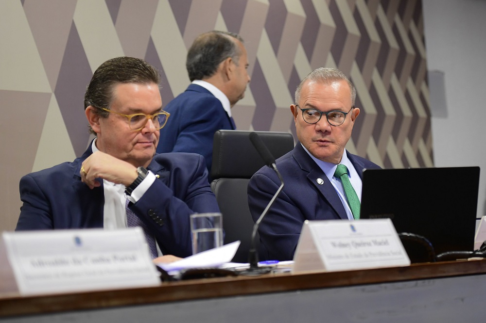 Wolney Queiroz diz que ‘ladrão entrou na casa’ em 2019 e afirma que foi atual governo quem ‘mandou chamar a polícia’