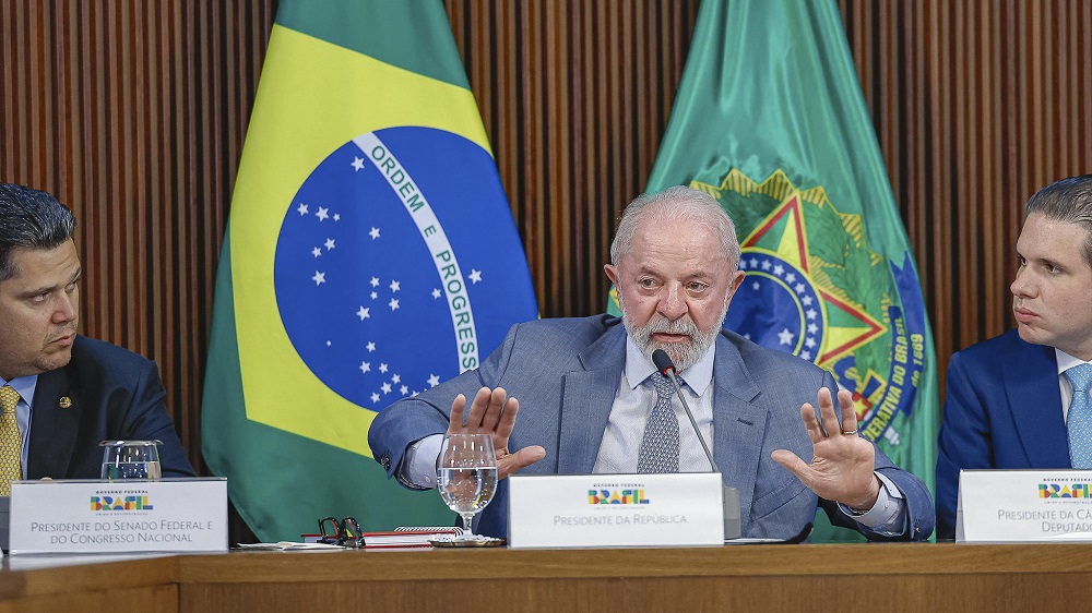 MP do setor elétrico garantirá liberdade para consumidor e fará ‘justiça tarifária’, diz Lula