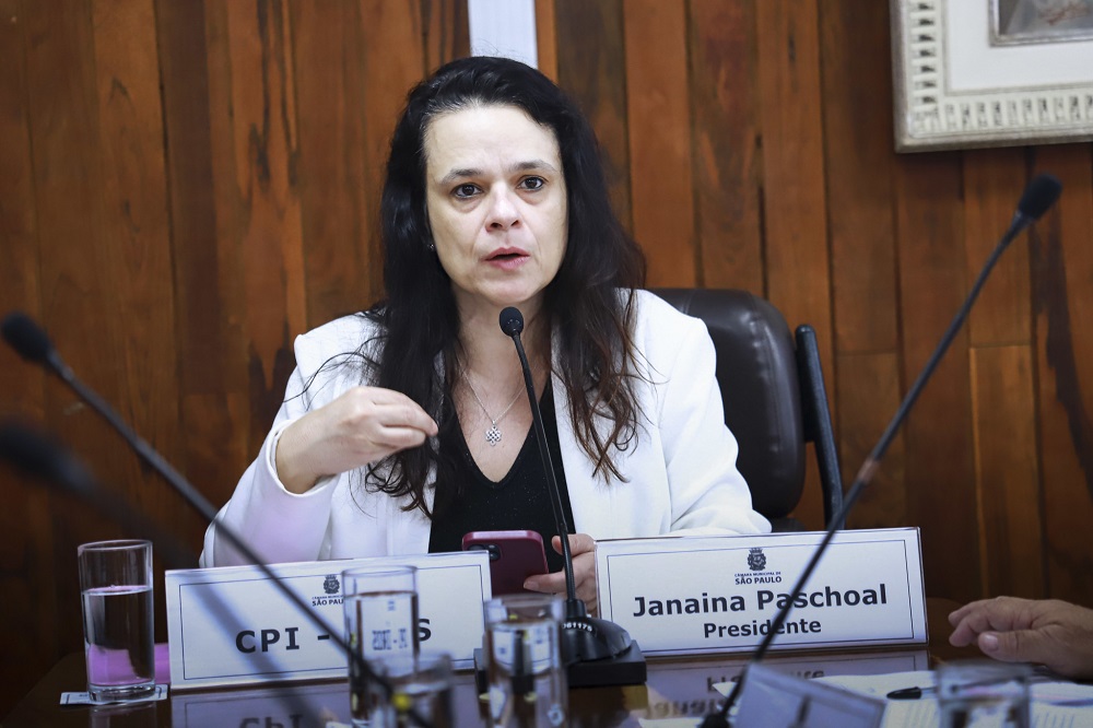 CPI do Escaneamento de Íris em São Paulo deve convocar influenciadores para depoimento