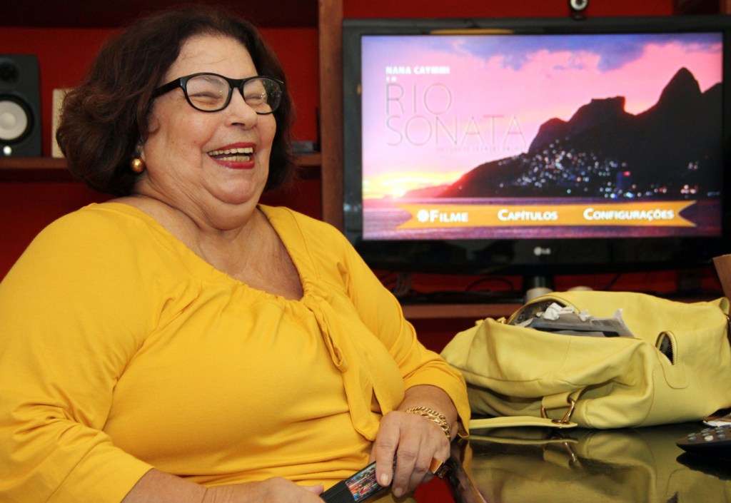 ‘Inesquecível e amadíssima’: Família de Nana Caymmi fará missa em homenagem à cantora em Copacabana 