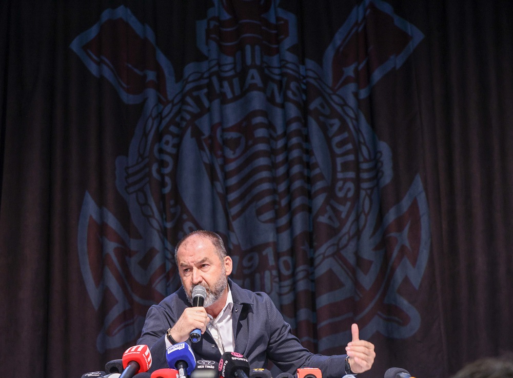 Saiba quais são as consequências e os próximos passos após impeachment de Augusto Melo ser aprovado no Corinthians