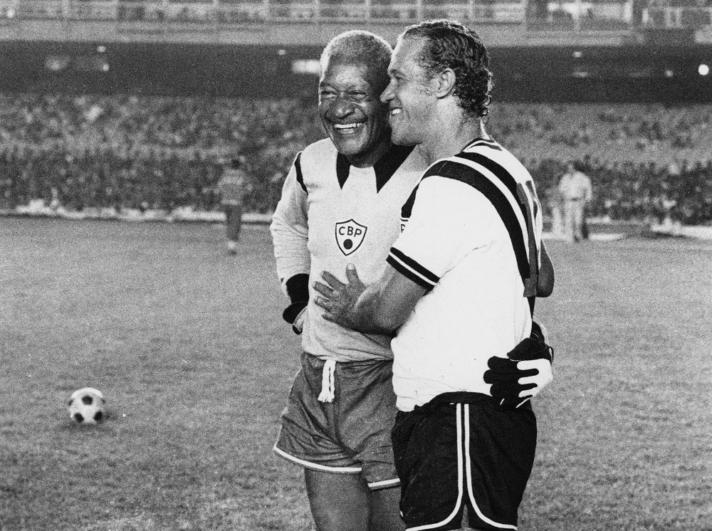 Ademir Menezes, artilheiro da seleção em 50, dizia que ‘não existem vitórias antecipadas’