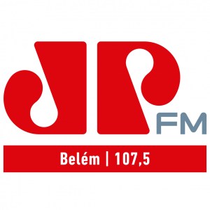 Logo de Jovem Pan FM 107.5 · Belém