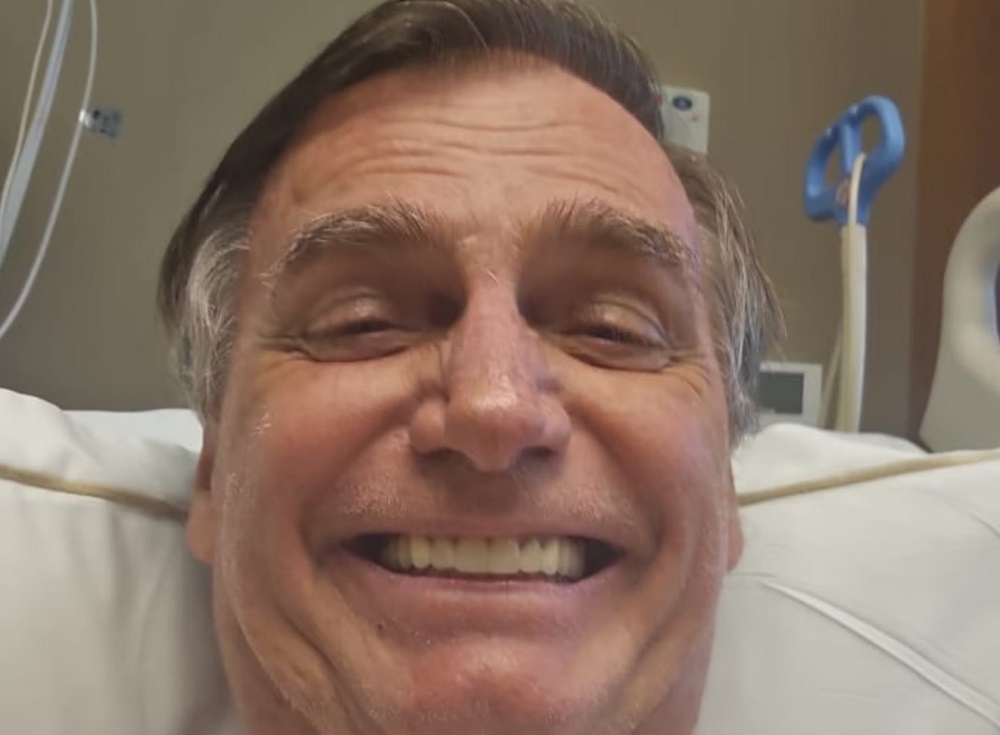 Bolsonaro pode ter alta hospitalar já neste domingo