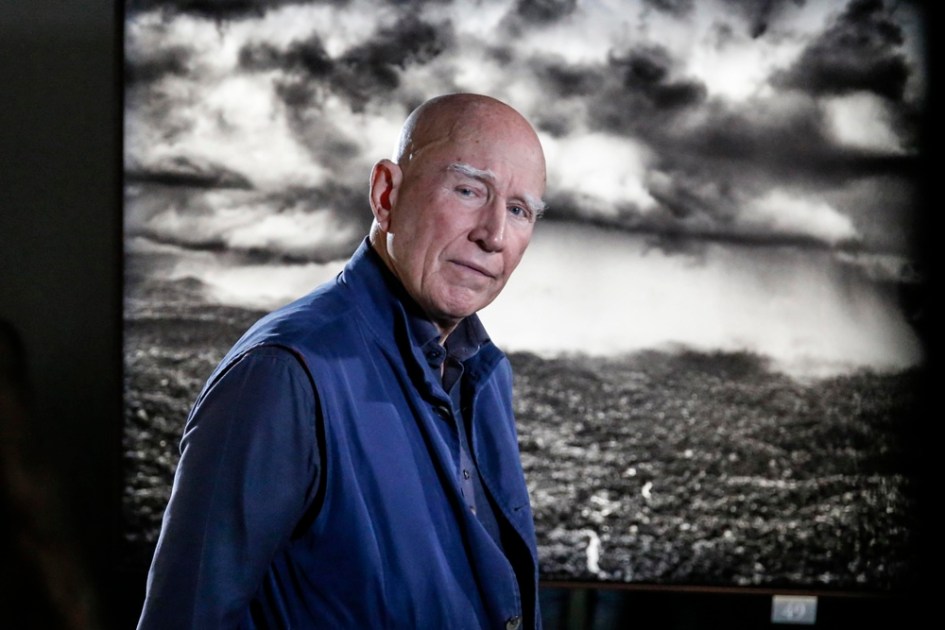 Sebastiao Salgado