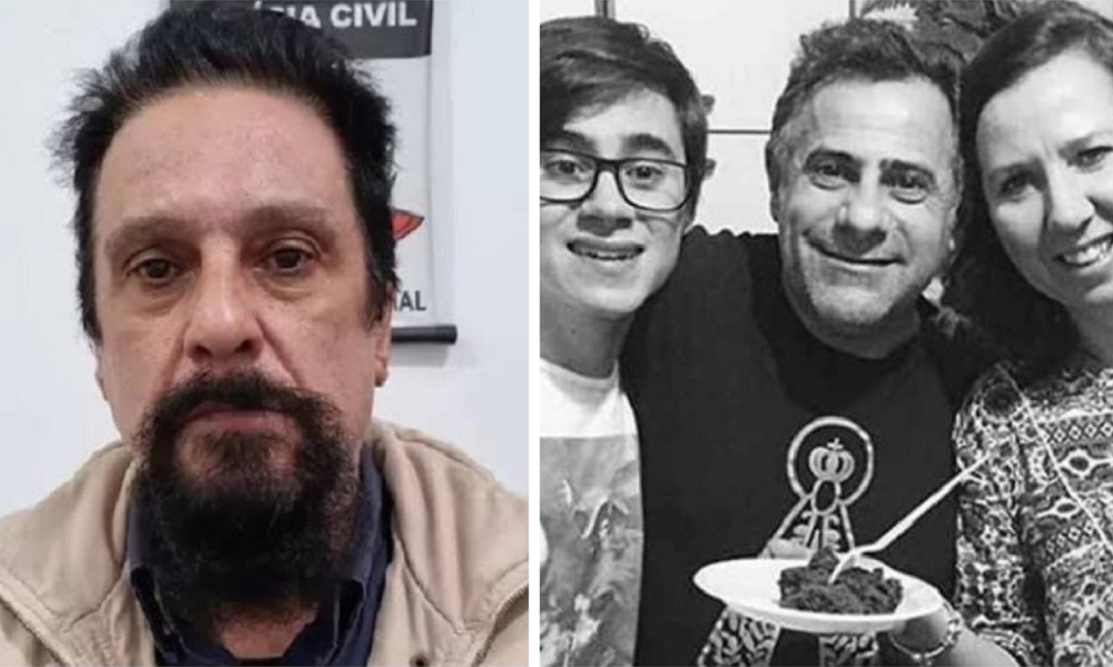 TJ-SP reduz pena de Cupertino para 90 anos por triplo homicídio
