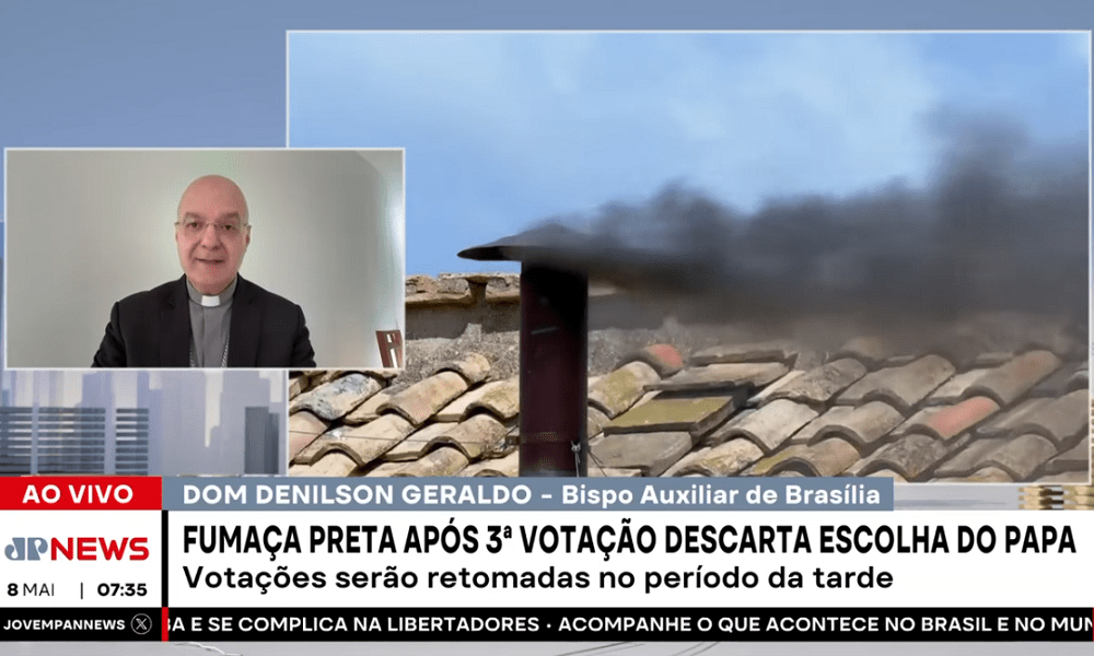 A escolha do novo papa deve demorar? Bispo auxiliar de Brasília analisa