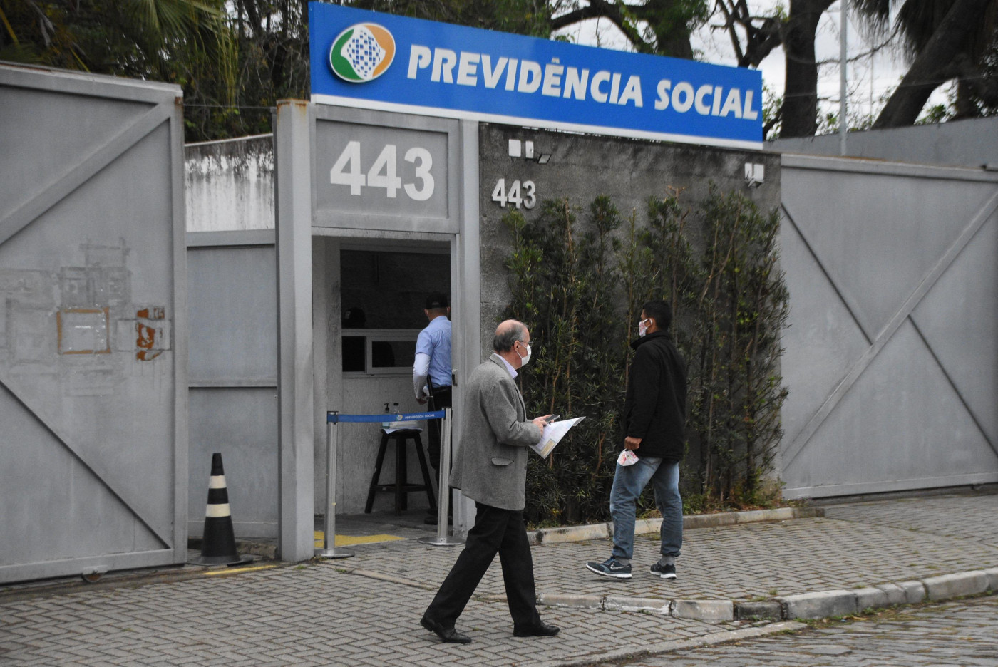 INSS passa a exigir biometria para desbloqueio de empréstimos consignados