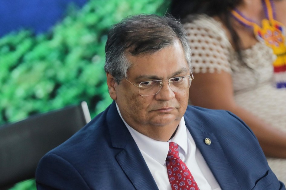 Ministro da Justiça Flavio Dino