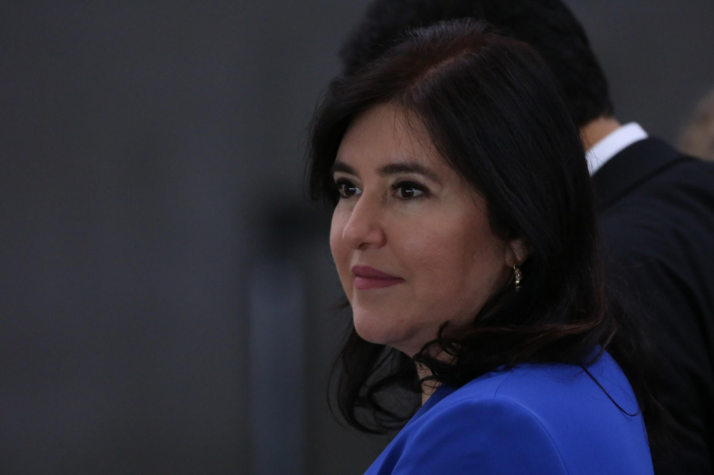 Tebet diz que o governo é capaz de, ‘na pior das hipóteses’, cumprir meta de déficit primário zero em 2025