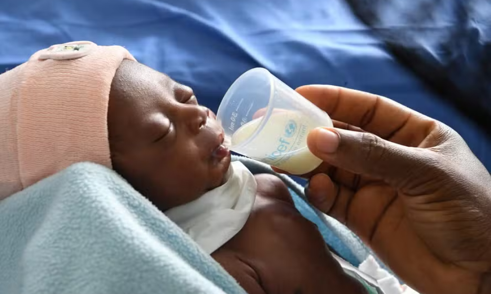 Risco de morte infantil é 13 vezes maior em países pobres, aponta OMS