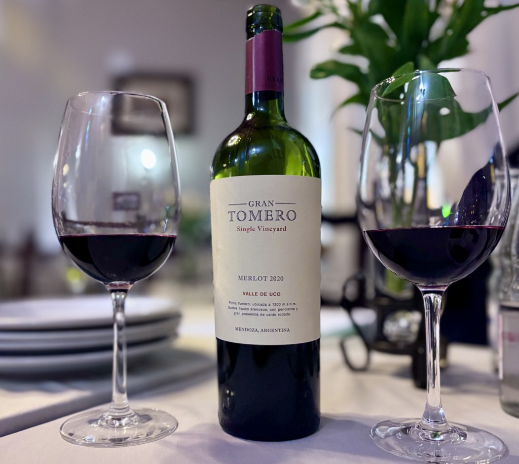 Saiba mais sobre Merlot, uva de Bordeaux que conquistou o mundo e se deu muito bem na Argentina