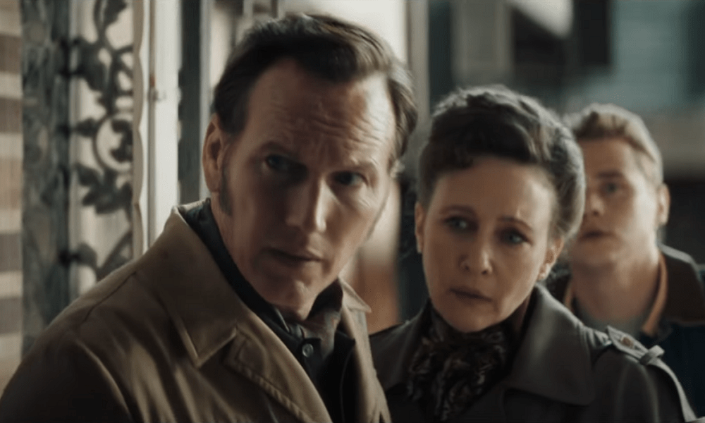 Patrick Wilson e Vera Farmiga