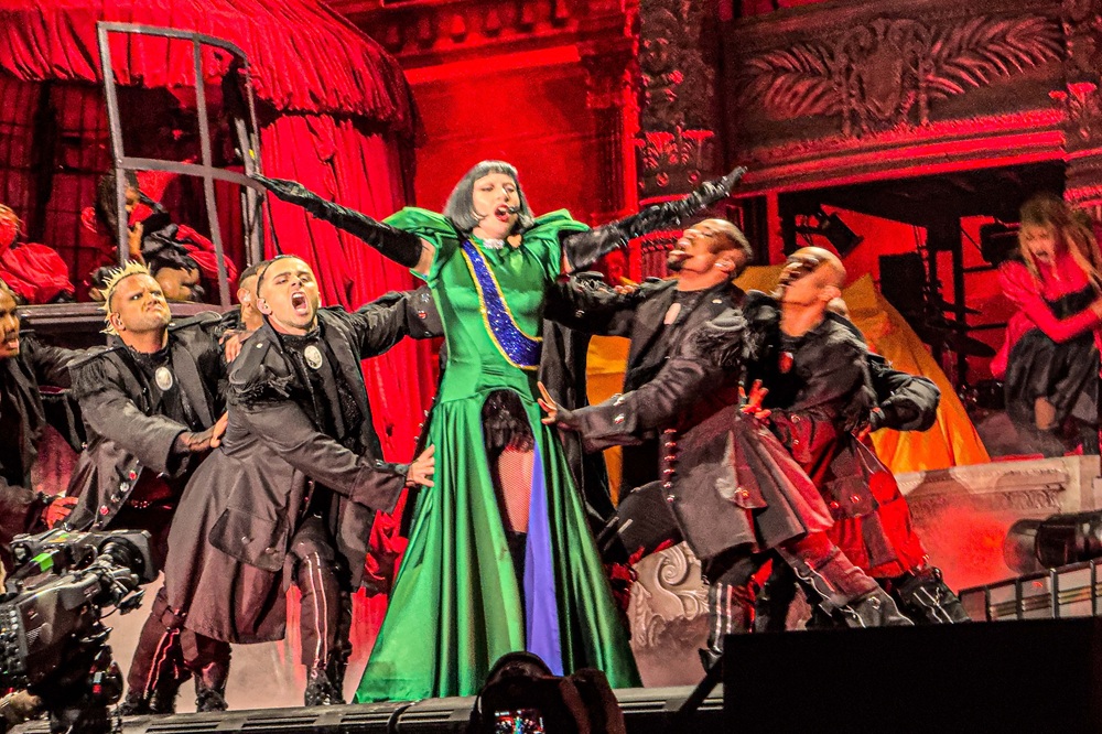 Justiça do RS solta suspeito de envolvimento em plano de ataque a bomba em show de Lady Gaga