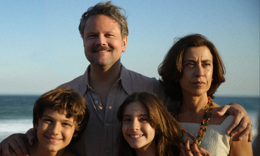 'Ainda Estou Aqui' estreia na Netflix dos EUA em 17 de maio