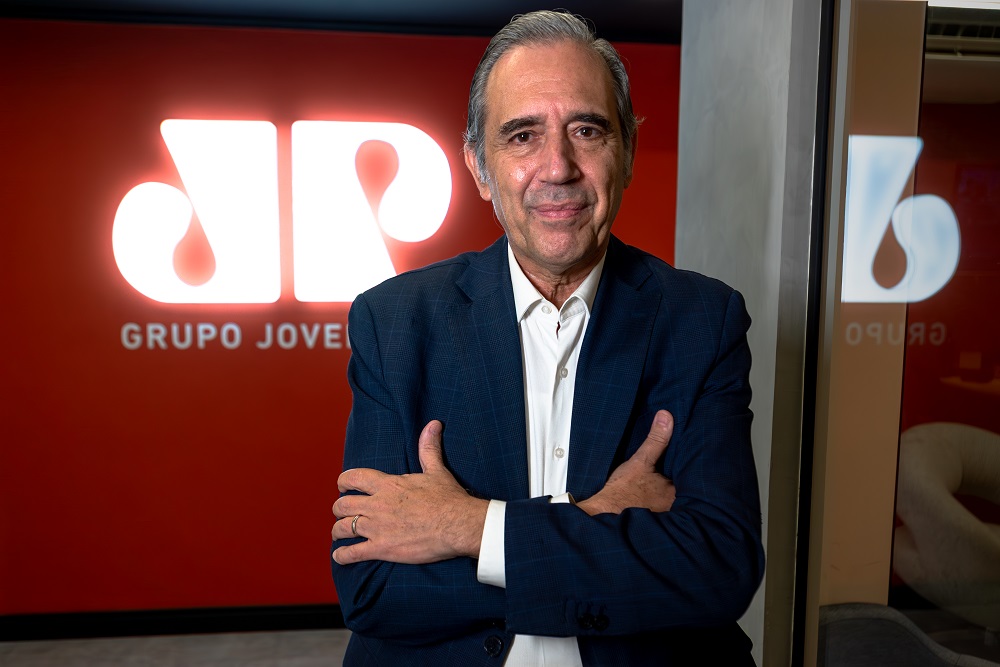 Marco Antonio Villa retorna à Jovem Pan News com dois novos programas