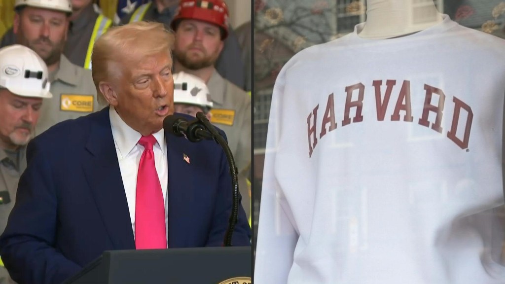 Governo Trump corta mais US$ 450 milhões de Harvard