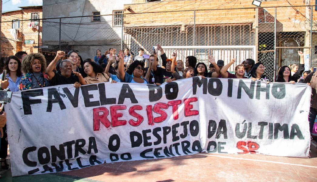 Favela do Moinho
