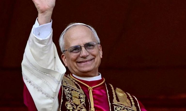 papa leão XIV (1)