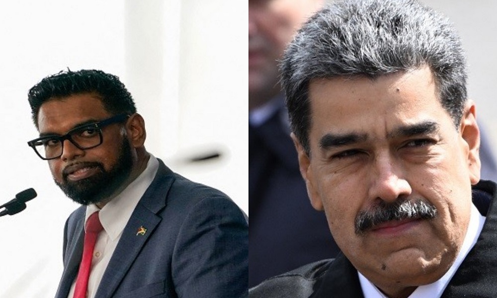 Guiana denuncia ataques armados contra suas tropas na fronteira com a Venezuela