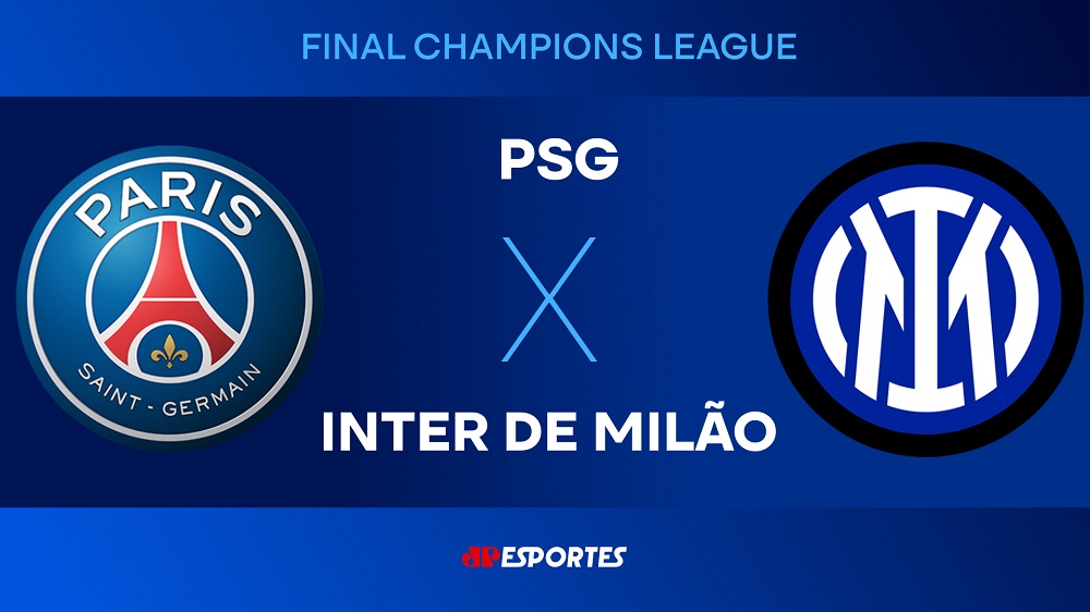 Confira como foi a transmissão da Jovem Pan do título do PSG