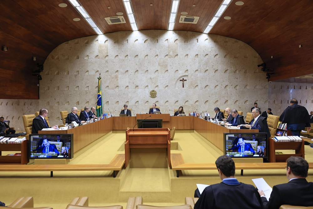 STF inicia próxima fase do julgamento sobre tentativa de golpe de Estado