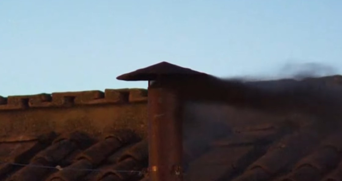 Fumaça preta