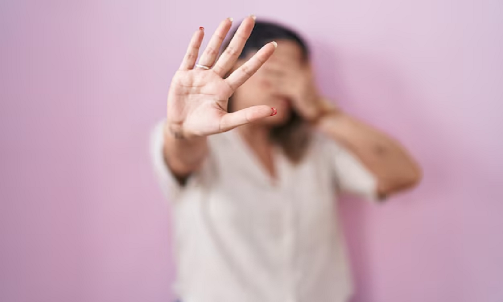 Violência contra mulher
