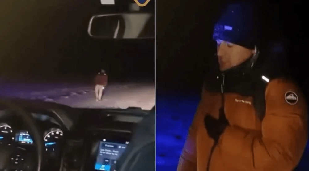 Brasileiro é resgatado após errar caminho e andar por 24 km na Patagônia
