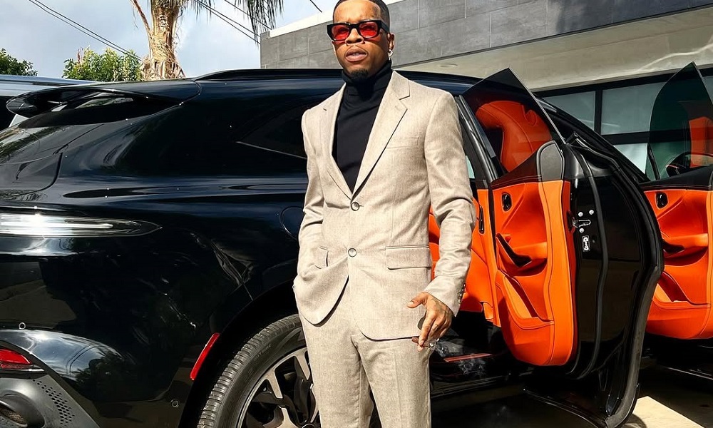 Rapper Tory Lanez é esfaqueado enquanto cumpre pena na Califórnia