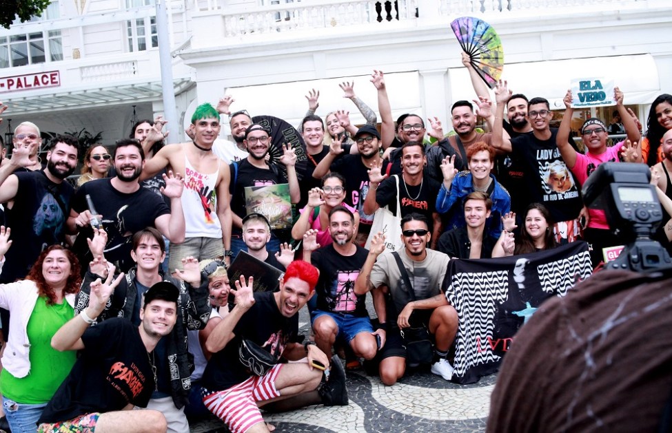 Fãns Lady Gaga