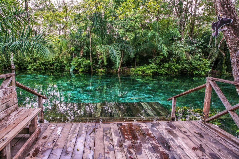 bonito ecosturismo