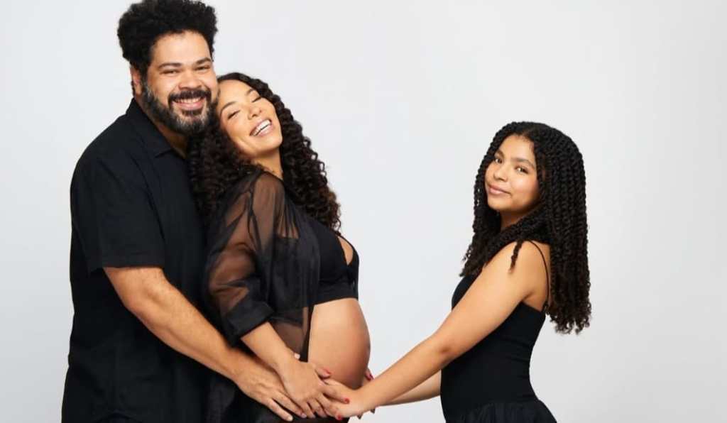 Atores Robson Nunes e Micheli Machado enfrentam a perda de filha prestes a nascer