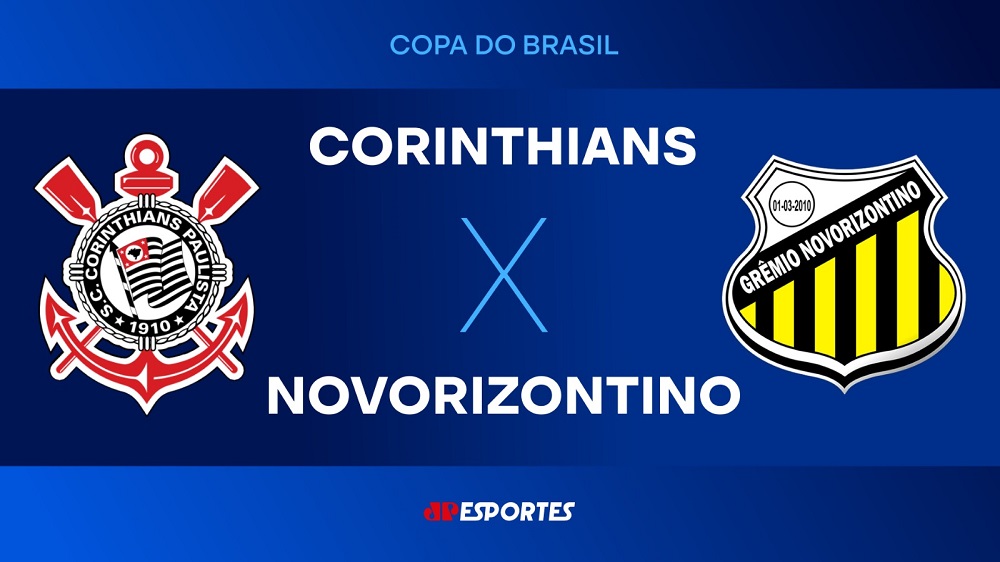 Confira como foi a transmissão da Jovem Pan do jogo entre Corinthians e Novorizontino