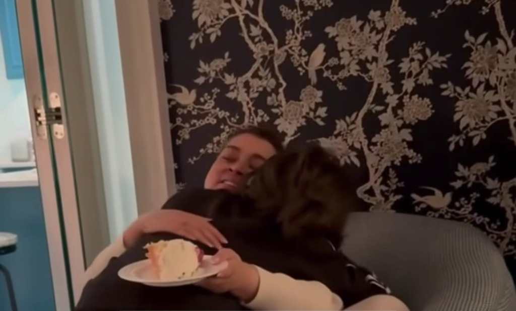 Preta Gil celebra aniversário do sobrinho nos EUA