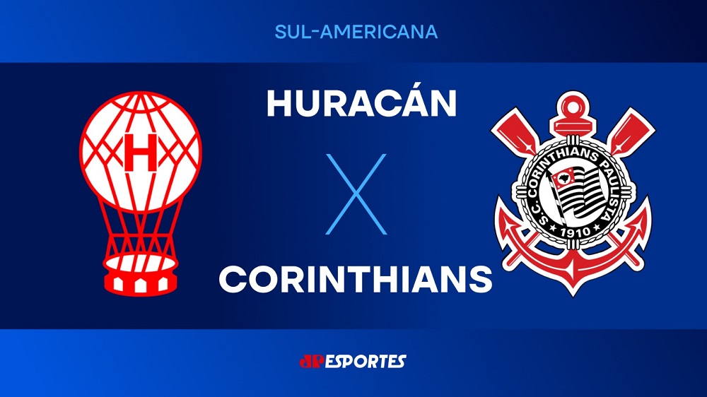 Confira como foi a transmissão da Jovem Pan do jogo entre Huracán (ARG) x Corinthians
