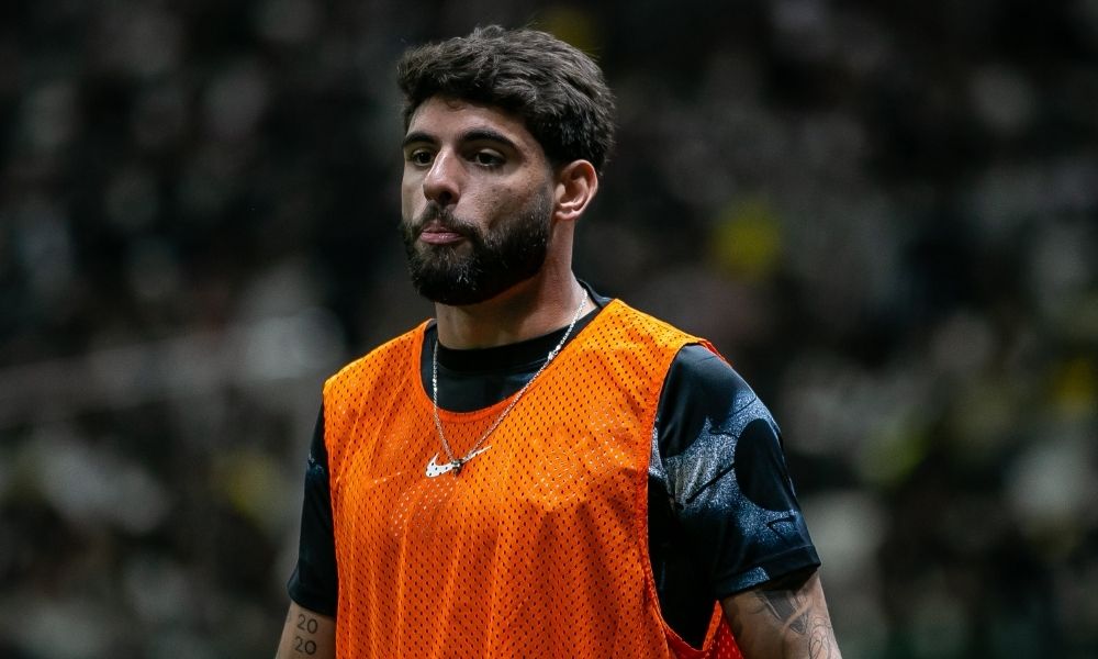 Yuri Alberto sofre lesão na lombar e não deve retornar até o Mundial de Clubes